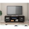 Image 1 : ESPRESSO TV STAND IN BOX - RETAIL $299