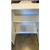 Image 2 : WHITE CABINET
