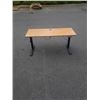 Image 1 : ELECTRIC LIFT DESK 60" X 24" WORKING WITH 4 PRESETS