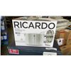 Image 1 : NEW RICARDO STAINLESS 3PC STOCK POT - RETAIL $225