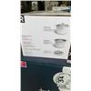 Image 2 : NEW RICARDO STAINLESS 3PC STOCK POT - RETAIL $225