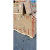 Image 2 : Costway 3-Piece Rectangle Wood Picnic Table with Extension