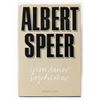 Image 3 : ALBERT SPEER SIGNED BOOK