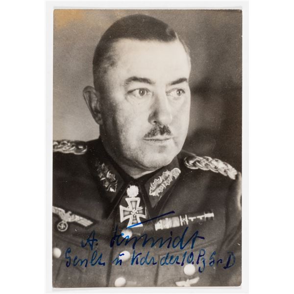 AUGUST SCHMIDT