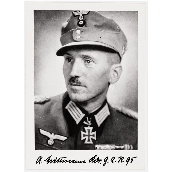 AUGUST WITTMANN