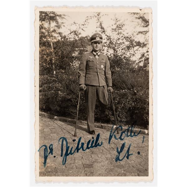 DIETRICH KOCH