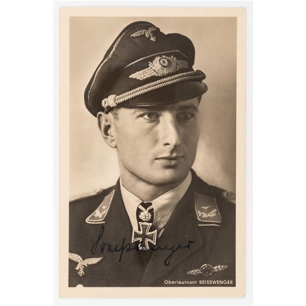 HANS BEISSWENGER