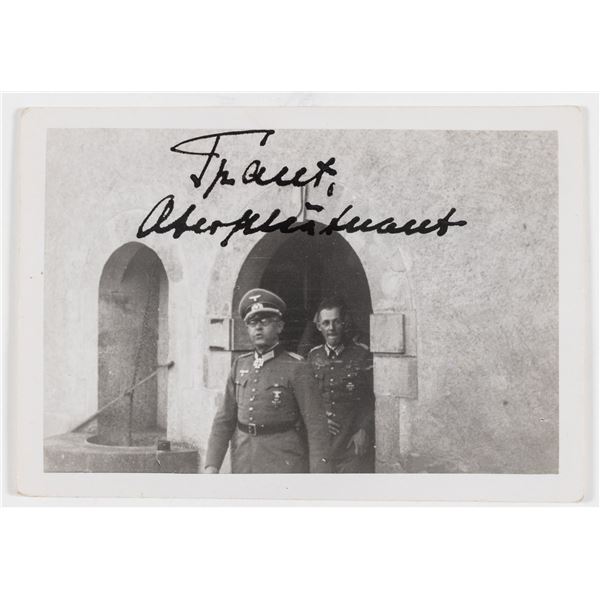 HANS TRAUT