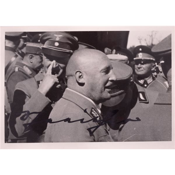 JULIUS STREICHER