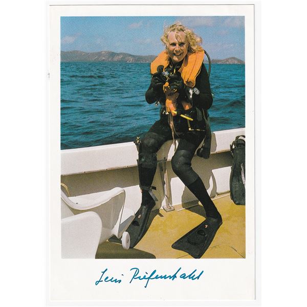 LENI RIEFENSTAHL