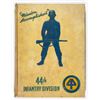 Image 1 : 44TH INFANTRY DIVISION COMBAT HISTORY