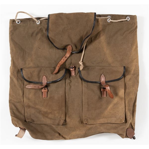 WWII BACKPACK
