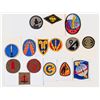 Image 1 : US MILITARY PATCHES (15)