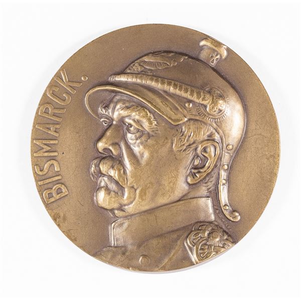 OTTO VON BISMARCK MEDAL
