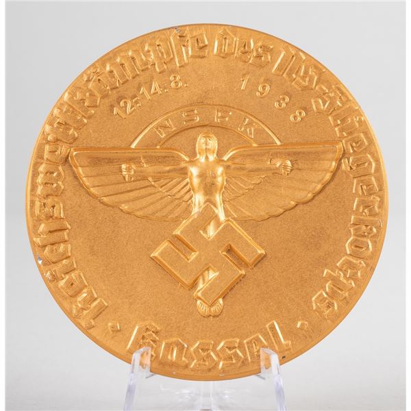 WWII NSFK FLIEGER KORPS 1938 MEDAL