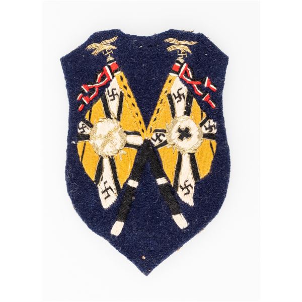 LUFTWAFFE FLAG BEARER PATCH