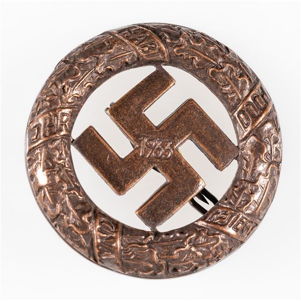 GAU MUNICH EVENT PIN