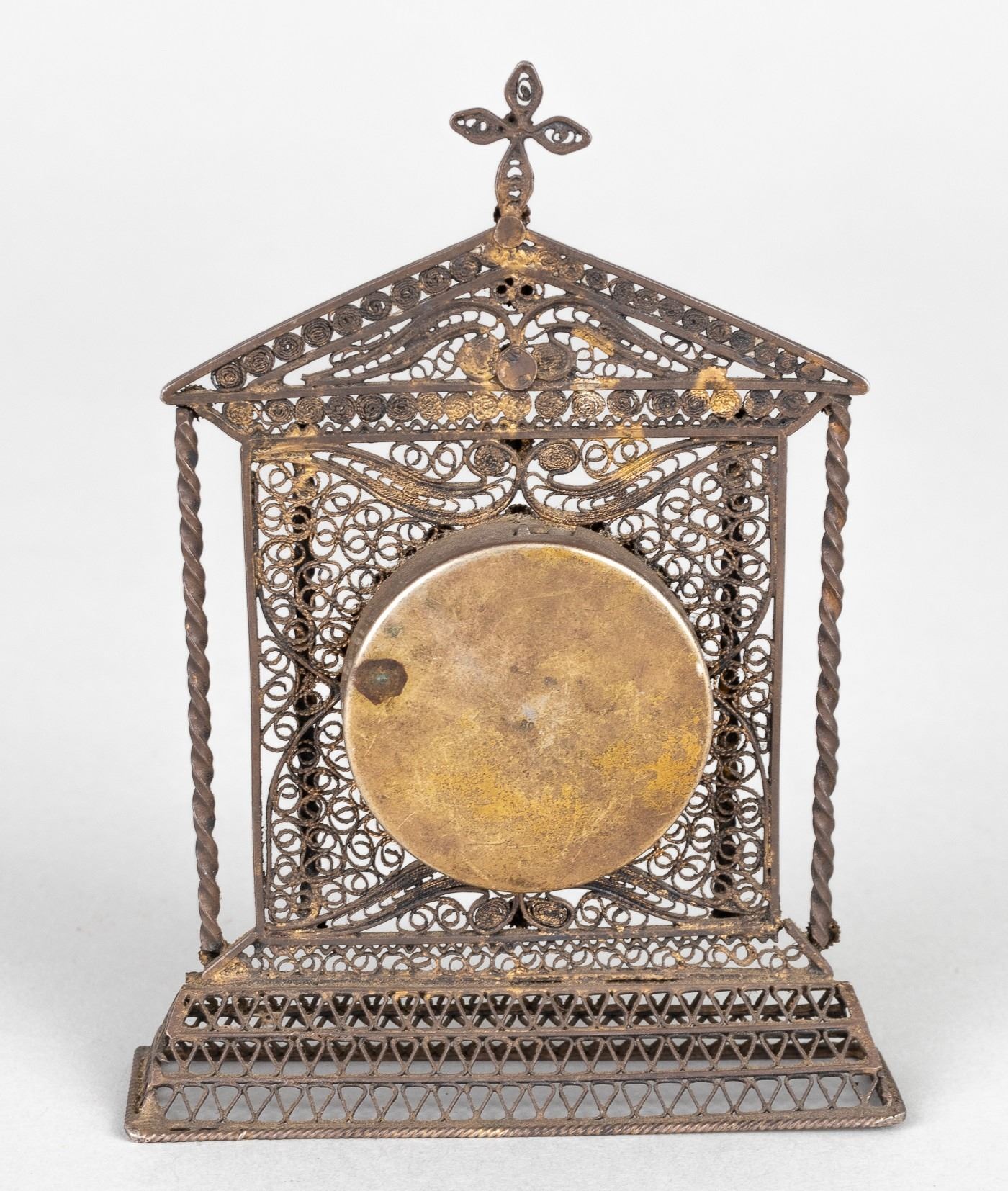 THECA FIRST CLASS RELIC OF ST. GERARD MAJELLA