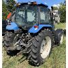 Image 3 : 2001 NEW HOLLAND MODEL TS110 TRACTOR 