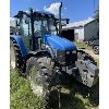 Image 4 : 2001 NEW HOLLAND MODEL TS110 TRACTOR 