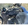 Image 6 : 2006 NEW HOLLAND MODEL TS110A TRACTOR W/ Q40 QUICKE LOADER & BALE SPEAR