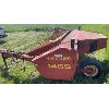 Image 3 : NEW HOLLAND 1465 HAYBINE - 9 FT