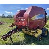 Image 2 : NEW HOLLAND BR7060 SILAGE SPECIAL ROUND BALER