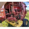 Image 3 : NEW HOLLAND BR7060 SILAGE SPECIAL ROUND BALER