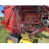 Image 4 : NEW HOLLAND BR7060 SILAGE SPECIAL ROUND BALER