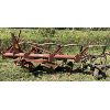 Image 2 : KVERNELAND 4 FURROW 3 PTH PLOW - 14 INCH