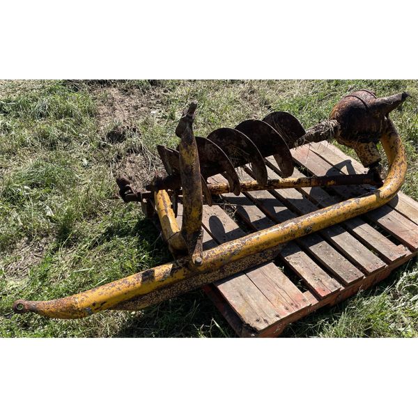 POST HOLE AUGER - 12 INCH