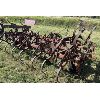 Image 3 : WHITE 285 CULTIVATOR - 17 FT FOLDING