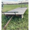 Image 1 : FARM WAGON - 24 FT 