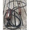 Image 1 : LOT OF 2 - HYD CYLINDERS 
