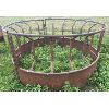 Image 1 : ROUND BALE FEEDER
