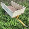 Image 1 : CUB CADET UTILITY TRAILER - 2.5 X 4 FOOT
