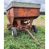 Image 1 : TURNCO GRAVITY WAGON W/ INT RUNNING GEAR