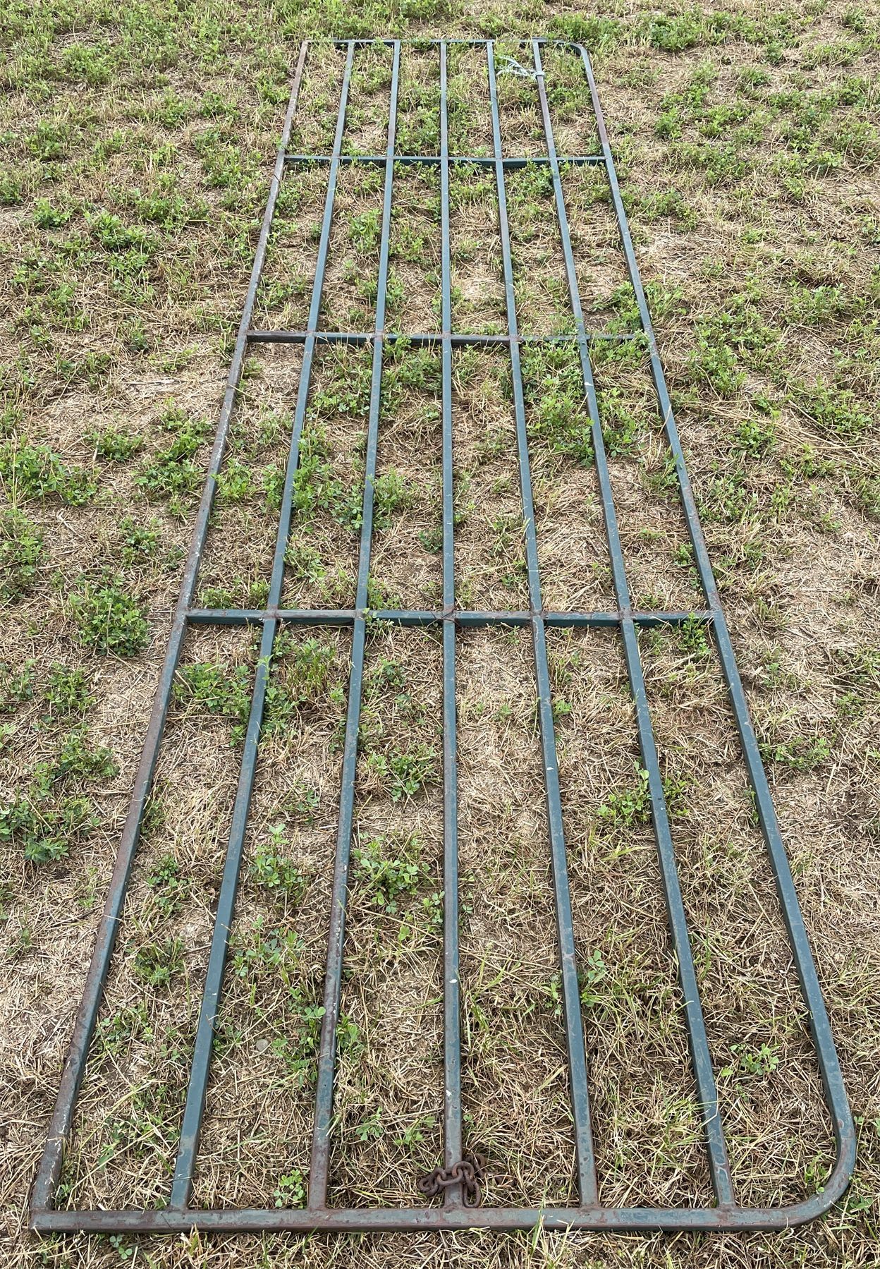 16 FOOT SQ TUBE FARM GATE