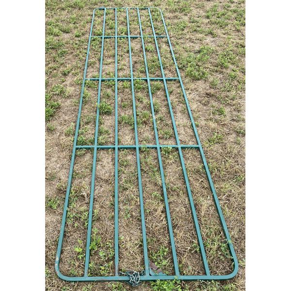 16 FOOT SQ TUBE FARM GATE