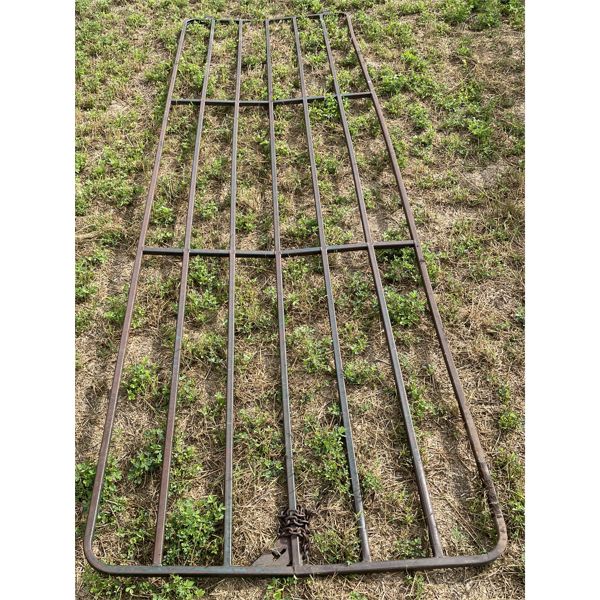 14 FOOT SQUARE TUBE FARM GATE