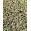 Image 2 : 14 FOOT SQUARE TUBE FARM GATE