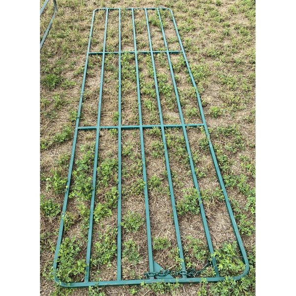 14 FOOT SQUARE TUBE FARM GATE