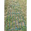 Image 1 : 14 FOOT SQUARE TUBE FARM GATE