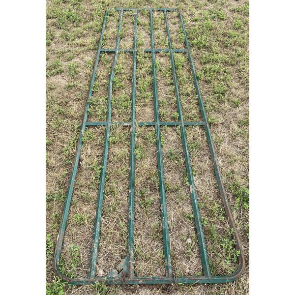 14 FOOT DIAMOND TUBE FARM GATE