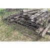 Image 1 : LOT OF 2 - 14 FOOT FARM GATES