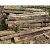 Image 2 : JOB LOT - RAILWAY TIES - APPROX 50 TOTAL