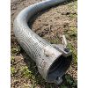 Image 2 : GRAIN VAC ALUM FLEX PIPE - 4 INCH X 16 FOOT