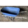 Image 1 : WHEEL BARROW - COATED METAL