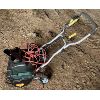 Image 1 : YARDWORKS ELECTRIC SNOW BLOWER W/ CORD - 20 INCH - AS NEW