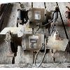 Image 1 : LOT OF 2 - BENCH GRINDERS - 8 INCH - UNTESTED